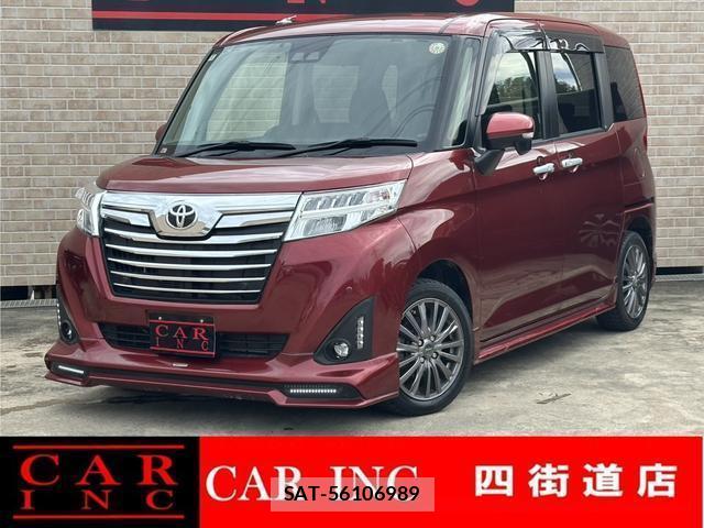 Toyota ROOMY 2020-01 8817794-0