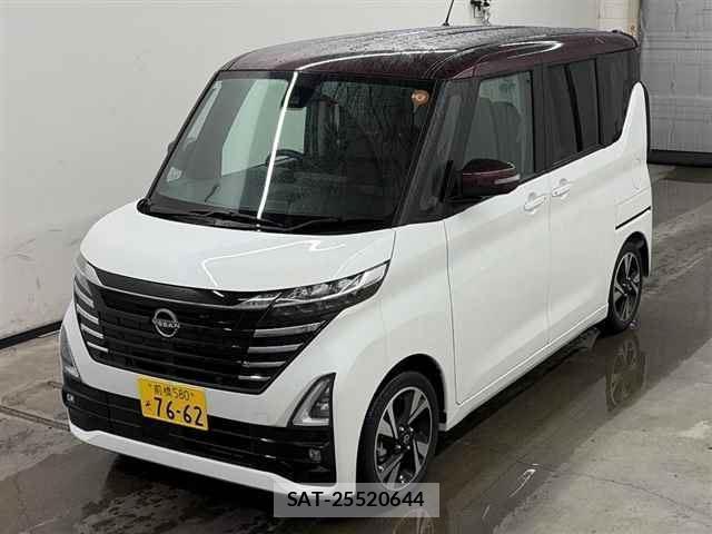 Nissan ROOX 2025-09 8813026-0