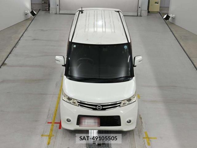 Nissan ROOX 2013-01 8813032-7