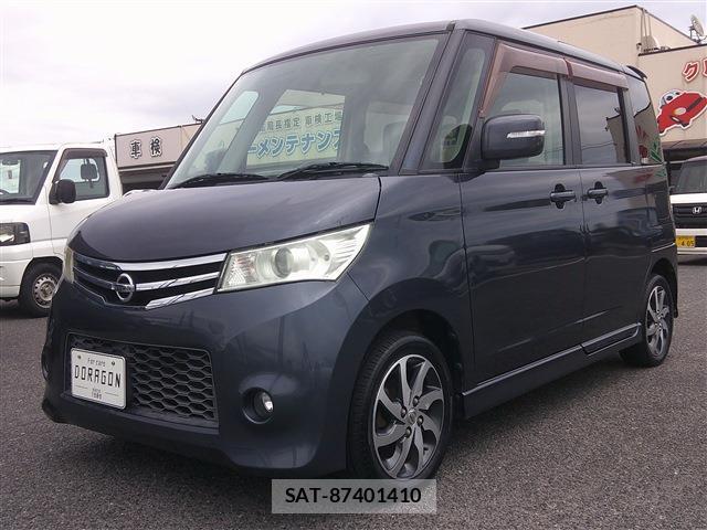 Nissan ROOX 2012-11 8813088-0