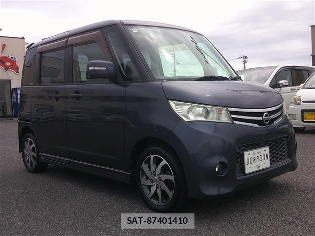 Nissan ROOX 2012-11 8813088-3