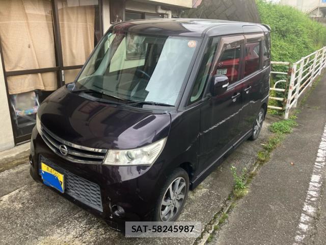 Nissan ROOX 2010-01 8814177-1