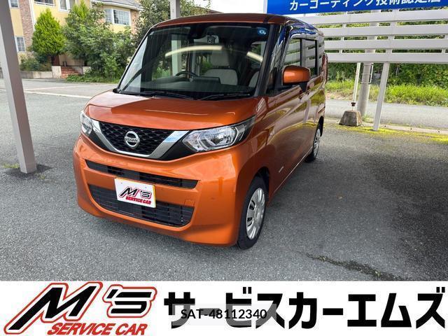 Nissan ROOX 2020-05 8814269-0