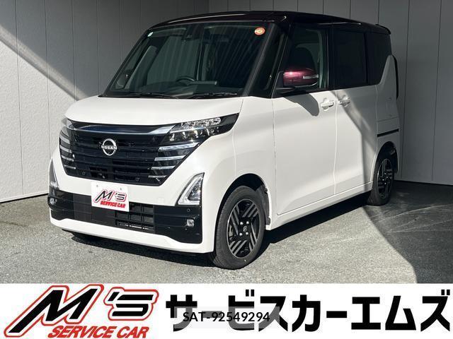 Nissan ROOX 2024-09 8814274-0