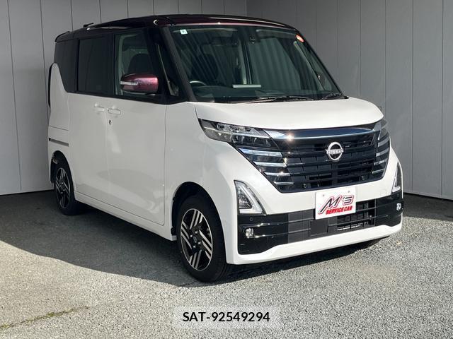 Nissan ROOX 2024-09 8814274-1