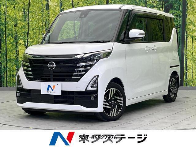 Nissan ROOX 2023-09 8814765-0