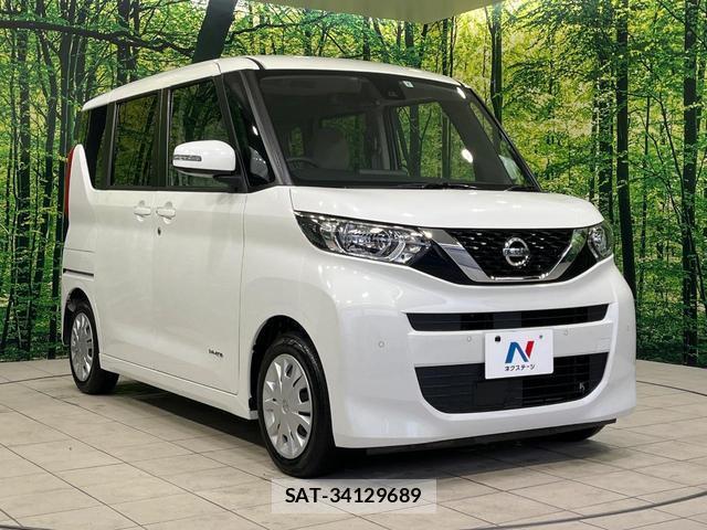 Nissan ROOX 2022-07 8815014-15