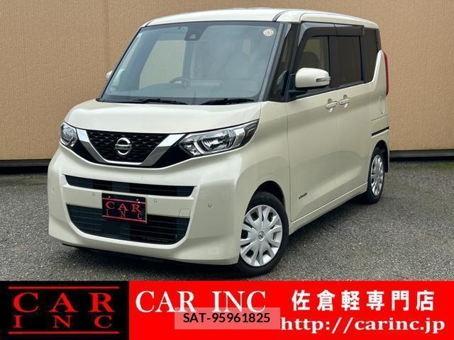 Nissan ROOX 2021-10 8815047-0