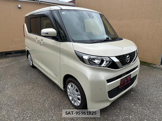 Nissan ROOX 2021-10 8815047-7