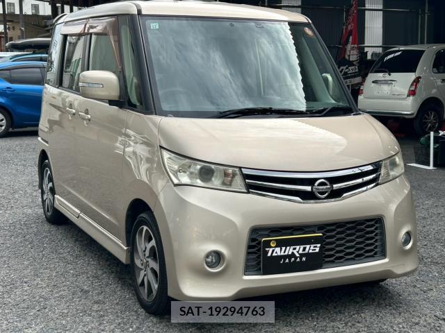Nissan ROOX 2009-12 8815113-11