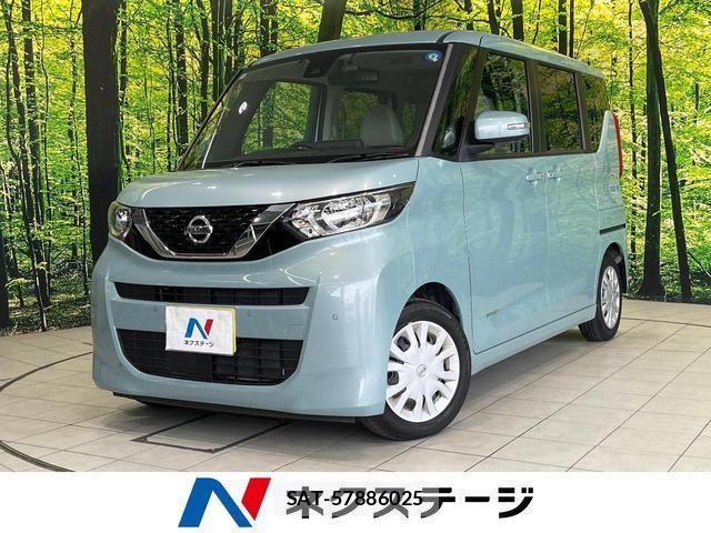 Nissan ROOX 2020-05 8815128-0