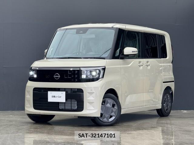 Nissan ROOX 2026-08 8815206-0