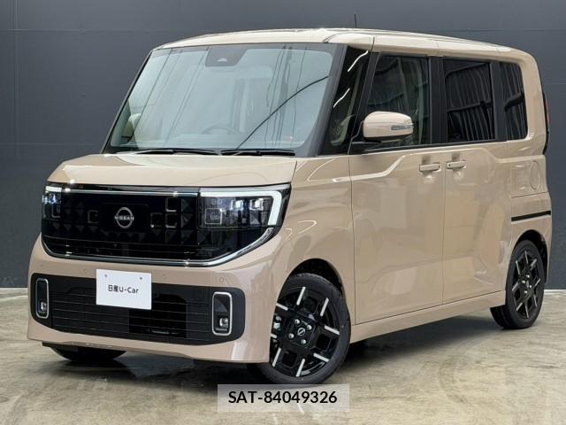 Nissan ROOX 2026-08 8815210-0