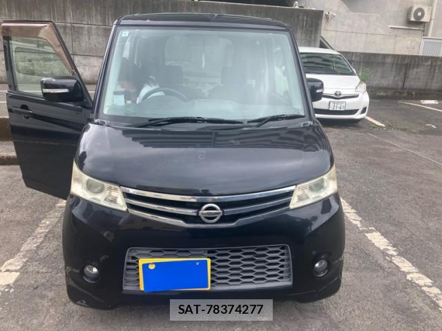 Nissan ROOX 2011-12 8817154-0