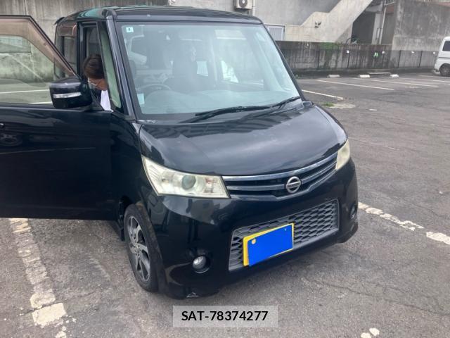 Nissan ROOX 2011-12 8817154-1