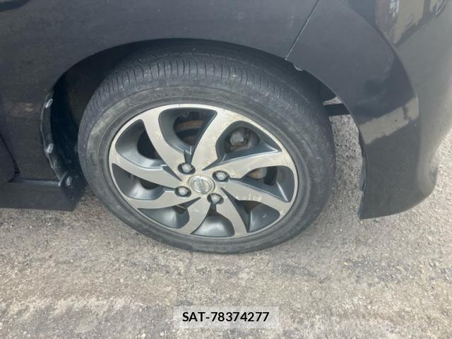 Nissan ROOX 2011-12 8817154-12