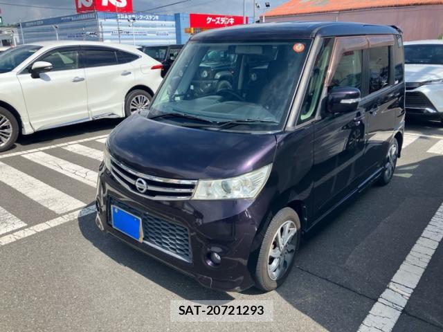Nissan ROOX 2013-03 8817155-0