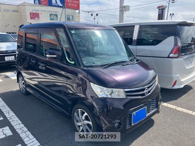 Nissan ROOX 2013-03 8817155-1