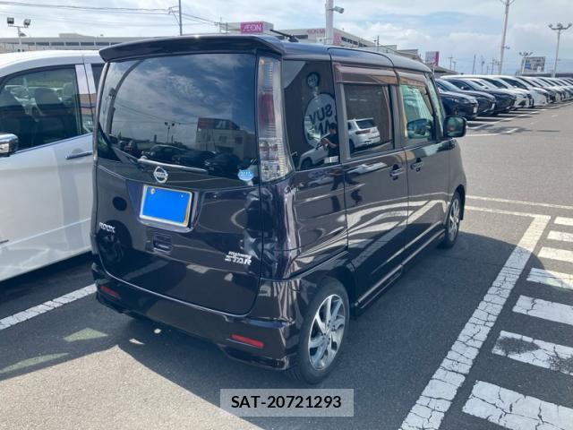 Nissan ROOX 2013-03 8817155-2