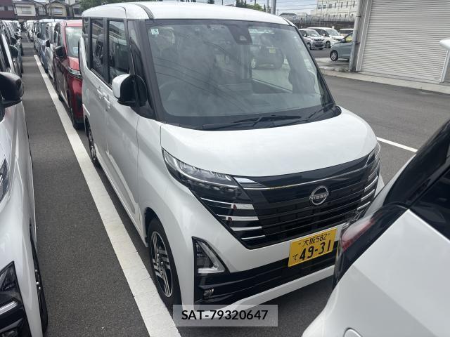Nissan ROOX 2025-05 8817771-0