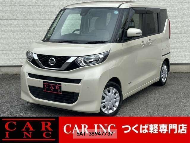 Nissan ROOX 2021-03 8817851-0
