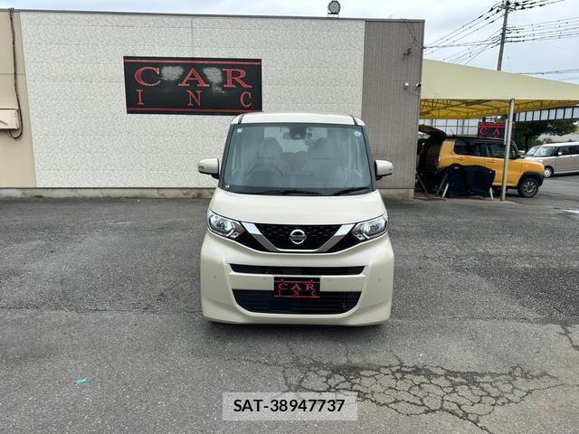 Nissan ROOX 2021-03 8817851-3