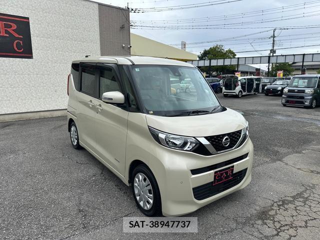 Nissan ROOX 2021-03 8817851-4