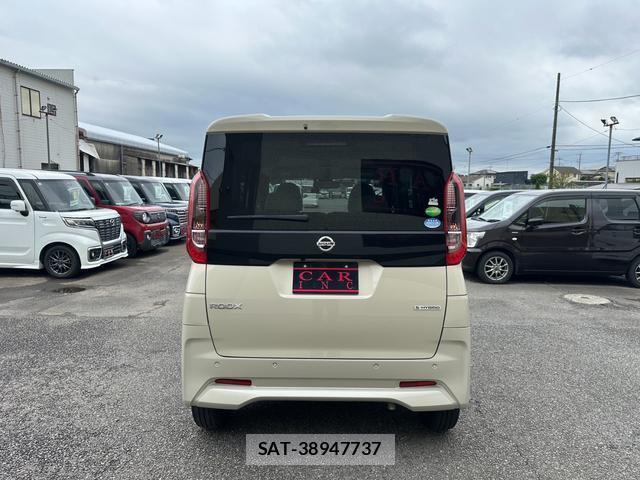 Nissan ROOX 2021-03 8817851-7