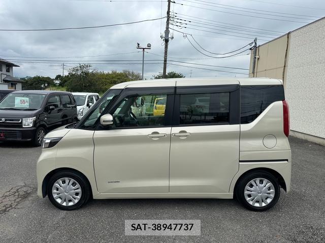 Nissan ROOX 2021-03 8817851-9