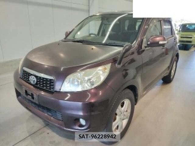 Toyota RUSH 2013-08 8816197-0
