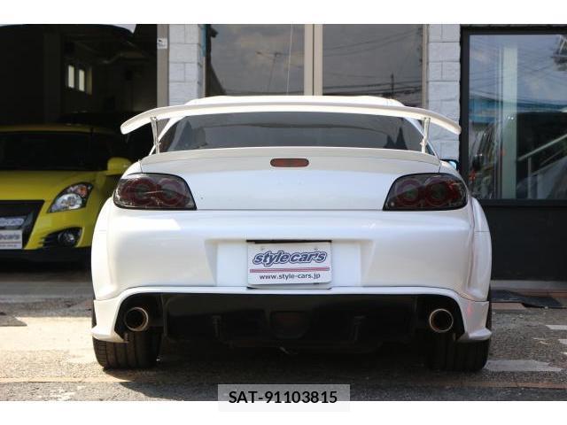 Mazda RX-8 2003-05 8812821-1