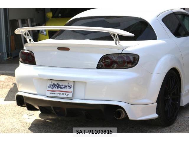 Mazda RX-8 2003-05 8812821-15