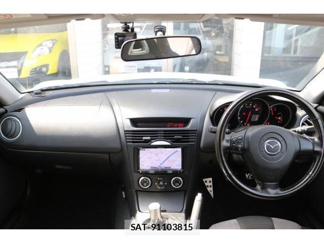 Mazda RX-8 2003-05 8812821-2