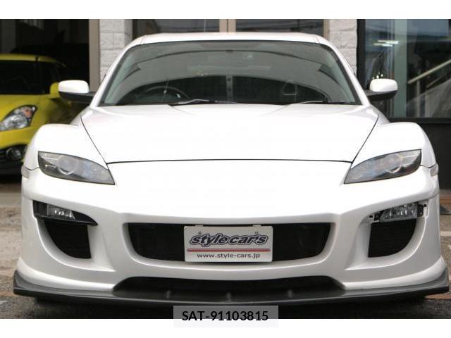 Mazda RX-8 2003-05 8812821-9