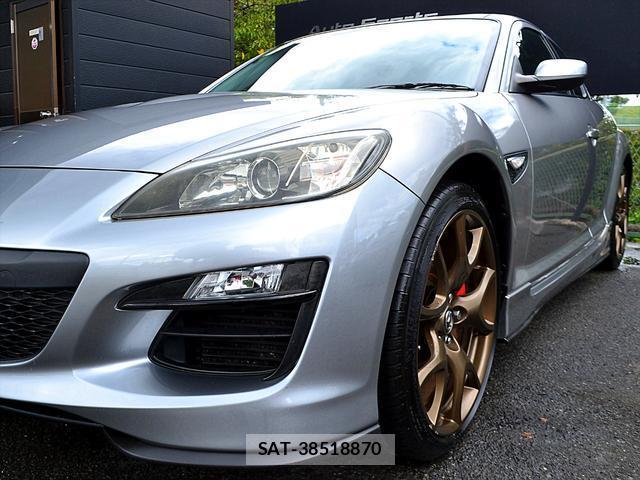 Mazda RX-8 2012-07 8814563-12