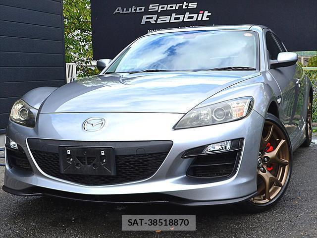 Mazda RX-8 2012-07 8814563-16