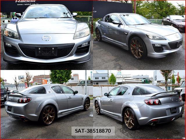 Mazda RX-8 2012-07 8814563-3