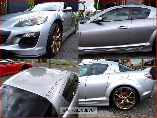 Mazda RX-8 2012-07 8814563-7
