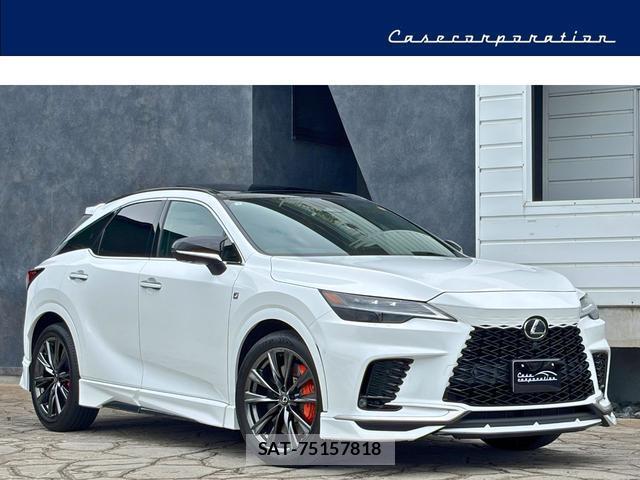 Lexus RX 2025-04 8812338-0
