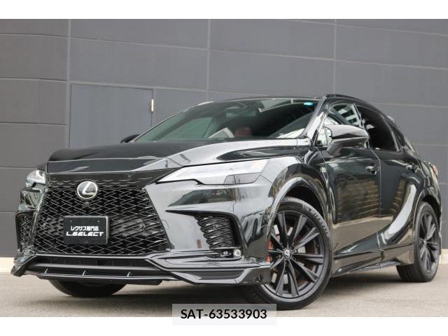 Lexus RX 2024-08 8812490-0