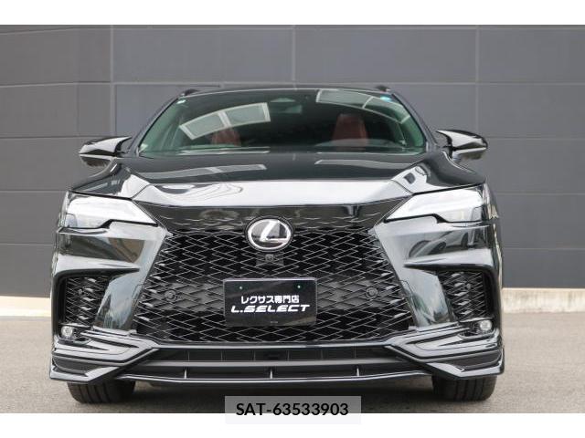 Lexus RX 2024-08 8812490-13