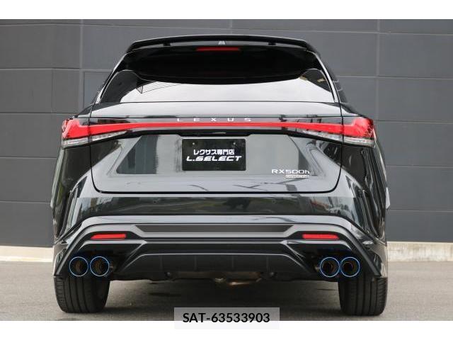 Lexus RX 2024-08 8812490-14