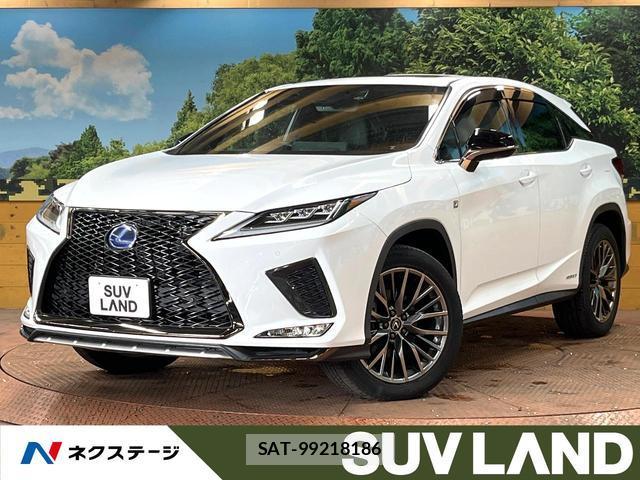 Lexus RX 2021-08 8812637-0
