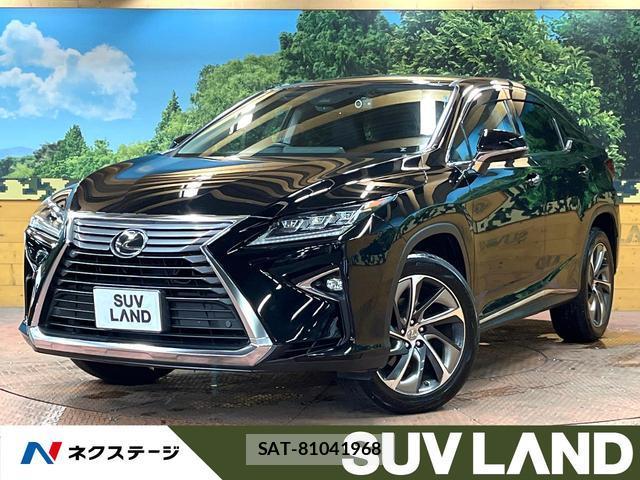Lexus RX 2015-11 8812641-0