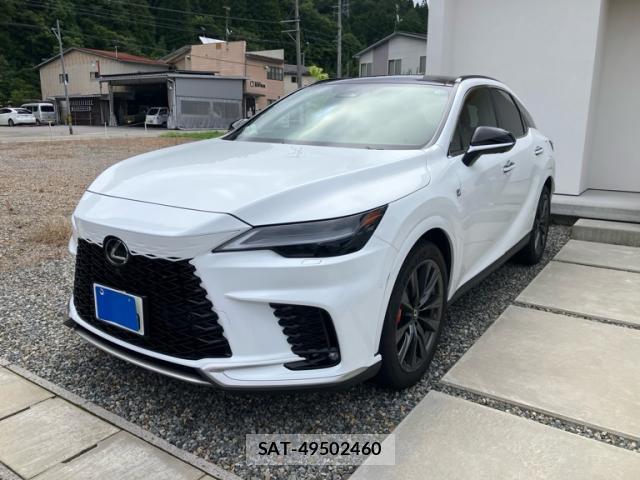 Lexus RX 2025-09 8813290-0