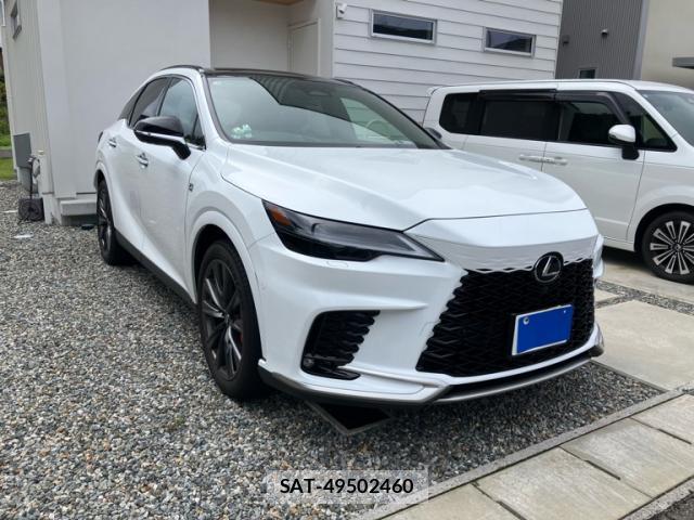 Lexus RX 2025-09 8813290-2