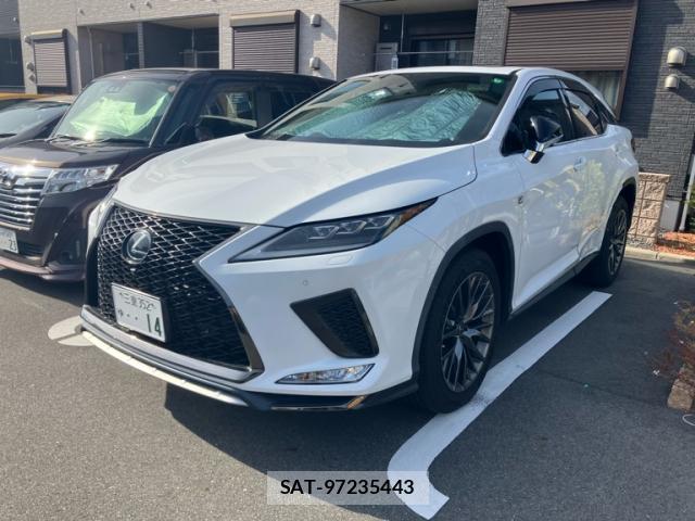 Lexus RX 2019-10 8813443-0