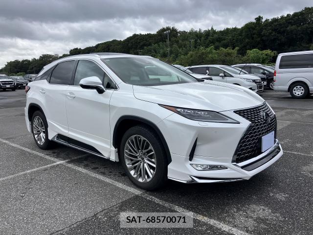 Lexus RX 2019-11 8813949-0