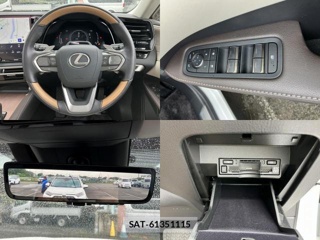 Lexus RX 2024-07 8813960-8