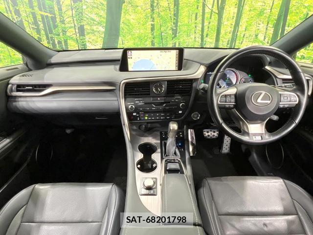 Lexus RX 2017-07 8814673-1